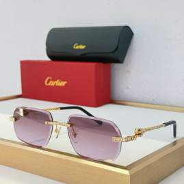 Picture of Cartier Sunglasses _SKUfw80881664fw